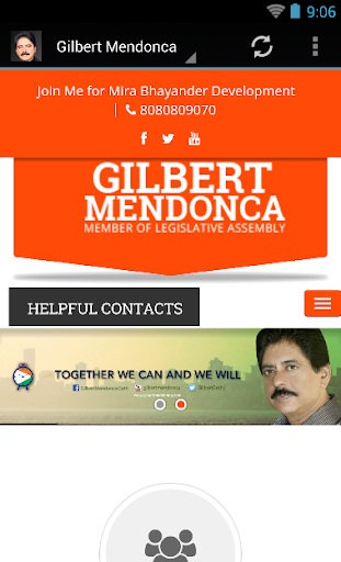 Gilbert Mendonca