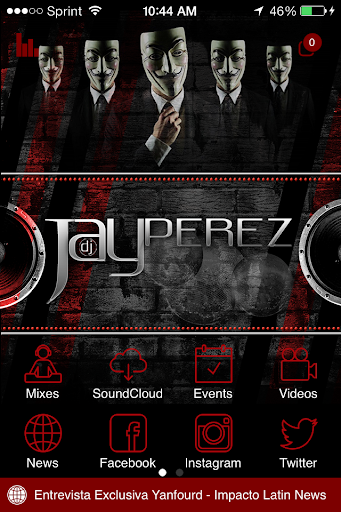 Dj Jay Perez