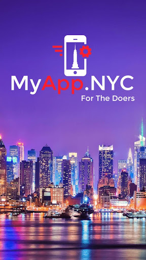 MyAppNYC Emulator