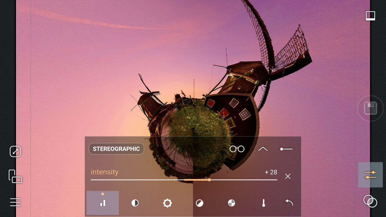 Cameringo+ Effects Camera - screenshot