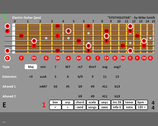 SynthGuitar