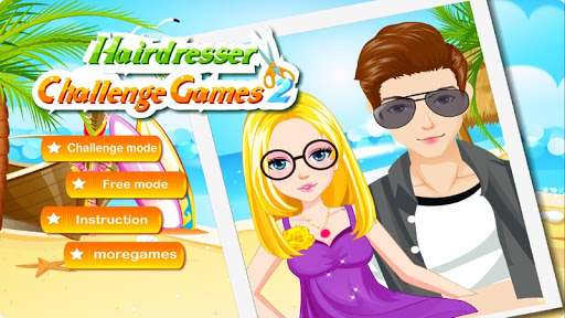 Hairdresser Challenge Games 2