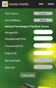 Free Canola Starter APK