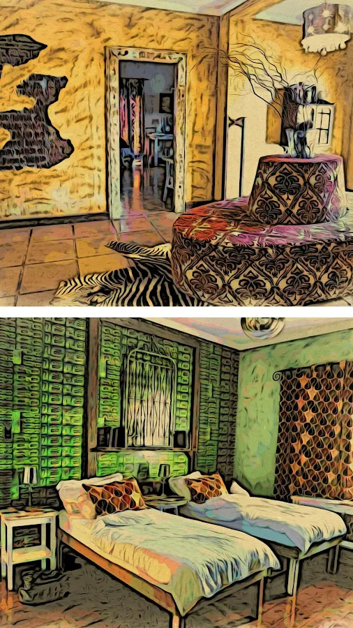   Moku Hanga- tangkapan layar 