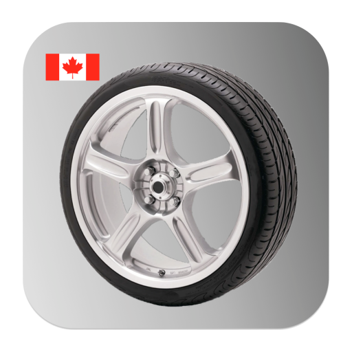 CarDeals Finder CANADA LOGO-APP點子