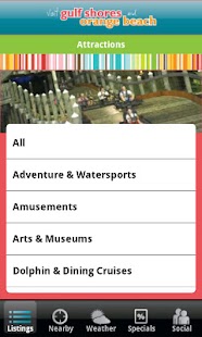 Free Gulf Beaches APK for Android