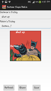 How to mod Batzee Slaps Robin 1.0.1 unlimited apk for laptop
