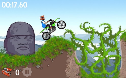 Moto X Mayhem Free - screenshot thumbnail