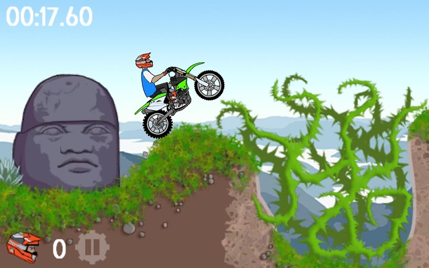Moto X Mayhem Free Screen 3