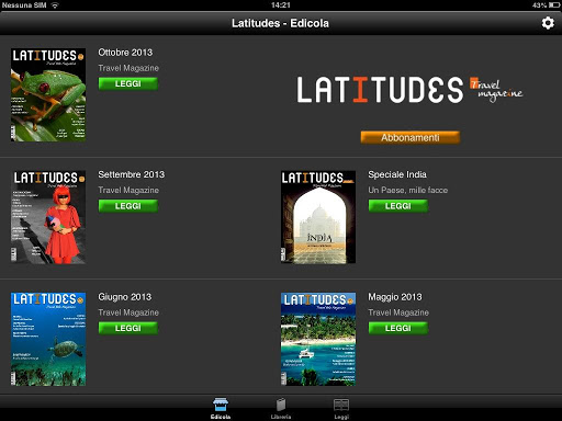 【免費旅遊App】Latitudes-APP點子