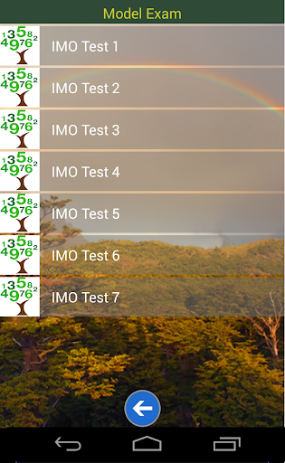 【免費教育App】IMO Grade 8 Maths Olympiad-APP點子