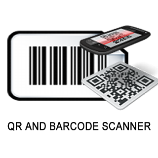 QR AND BARCODE SCANNER
