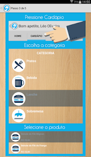 CardápioMoura-Online Screenshots 7