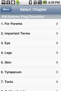 Free Download Kid Science: Frog Dissection APK for PC