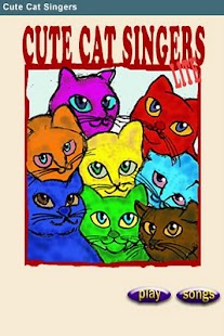 Lastest Cute Cat Singers Lite APK for Android