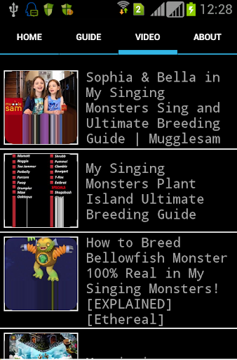 免費下載媒體與影片APP|Tips for My Singing Monsters ! app開箱文|APP開箱王