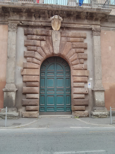 Ancient Entrance