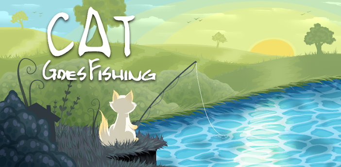 cat goes fishing lite mod apk