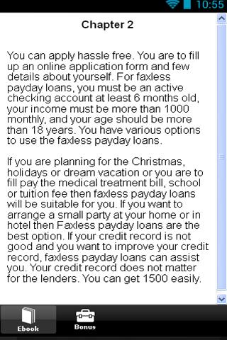 免費下載財經APP|Faxless Payday Loans app開箱文|APP開箱王