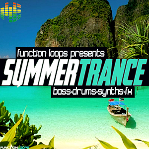 Summer Trance for AEMobile logo