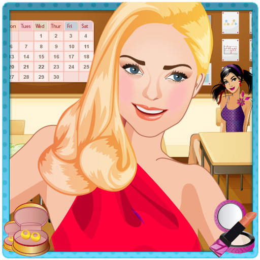 School Fashion Dresses 休閒 LOGO-阿達玩APP