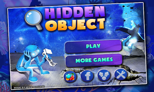 Hidden Object