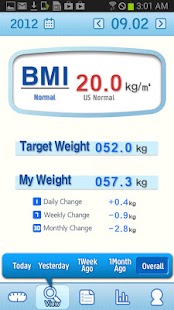 Download A+ Weight Manager Lite APK