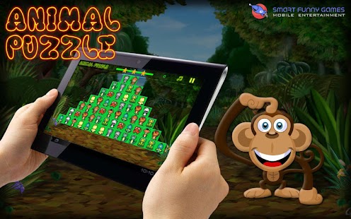 How to mod Animal Puzzle 1.23 apk for android