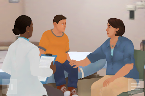 Change Talk: Childhood Obesity Screenshots 8