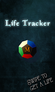 Life Tracker: for MTG deluxe Screenshots 0