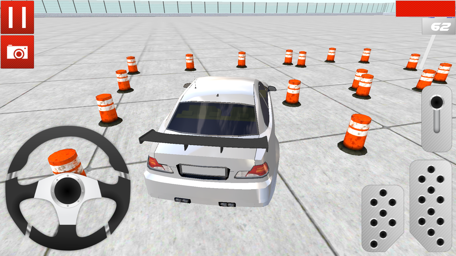 Drift Simulator Modified Car Apl Android Di Google Play