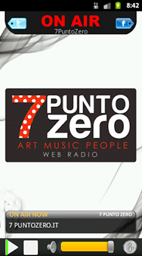 7 Punto Zero