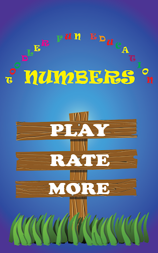 Numbers-Toddler Fun Education