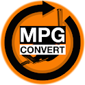 mpgConvert (Full) logo