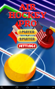 Free Air Hockey: Canada vs. USA APK