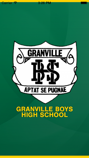 Granville Boys High School