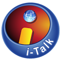 I-talk Itel Mobile Dialer Voip icon