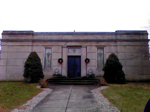 Danville South Cemetery Mausoleum