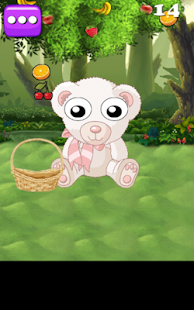 My baby care bear pet