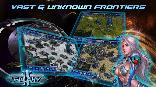 Galaxy Online 2 HD v1.0 Apk