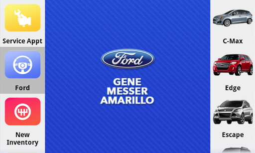 Gene Messer Ford Amarillo