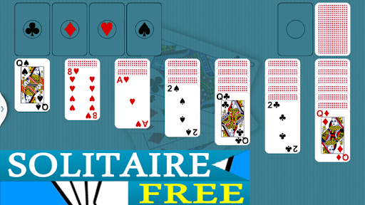 【免費紙牌App】Solitaire Card Game App Free-APP點子