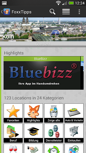 【免費生活App】FoxxTipps Köln-APP點子