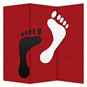 Pedometer icon