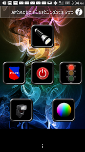 How to download Amharic Flashlight Pro 1.0 apk for bluestacks