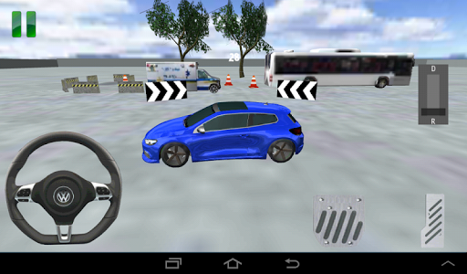 Speed Driving 3D