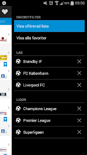 Lastest TVsporten.dk sport i TV APK for Android