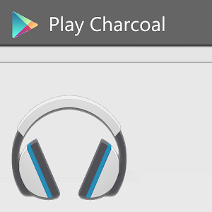 Play Charcoal Apollo Theme 1.2