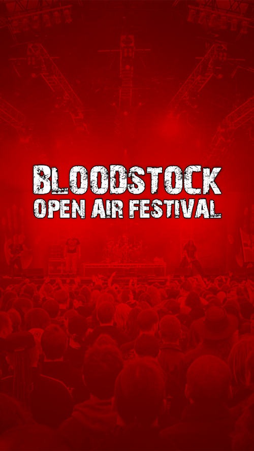 Android application Bloodstock screenshort