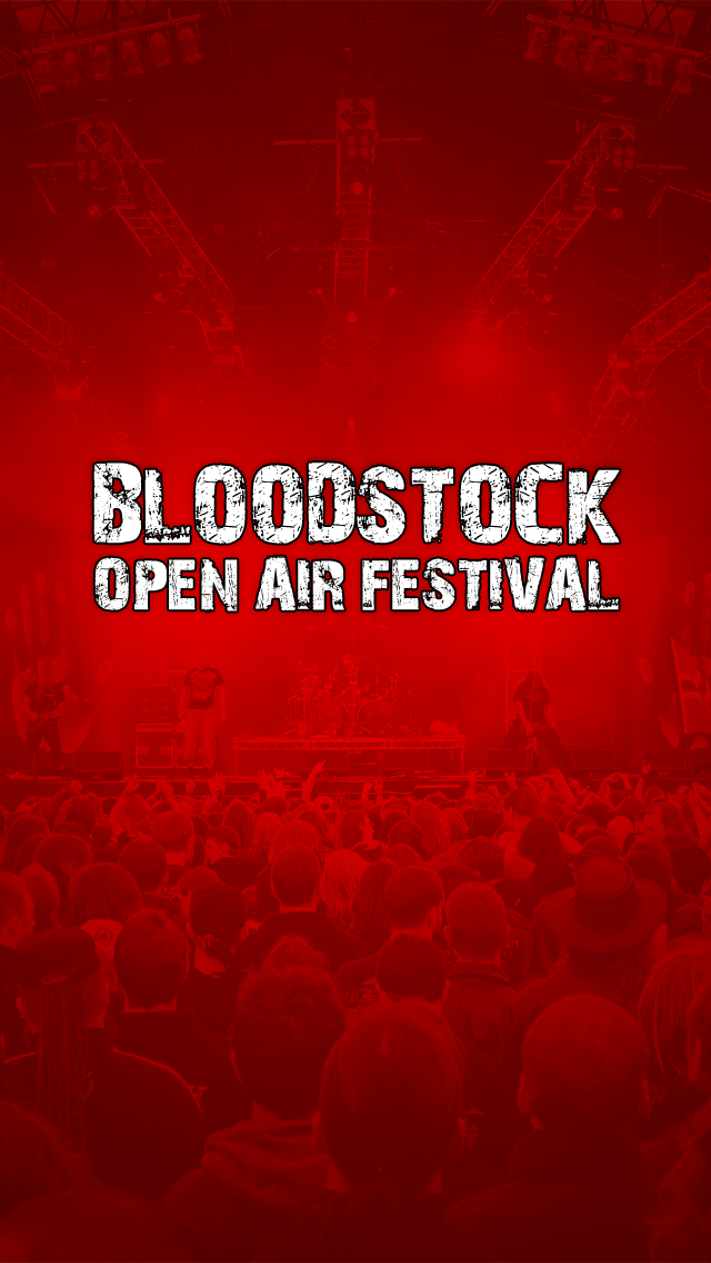 Bloodstock Screen 1